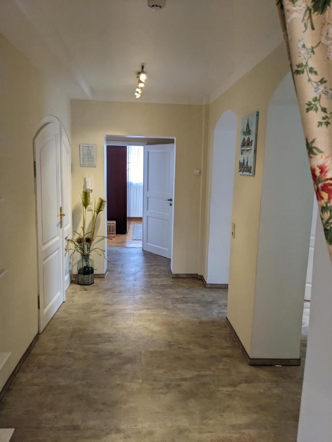 Altenberger Stadtvilla Dresden Luaran gambar