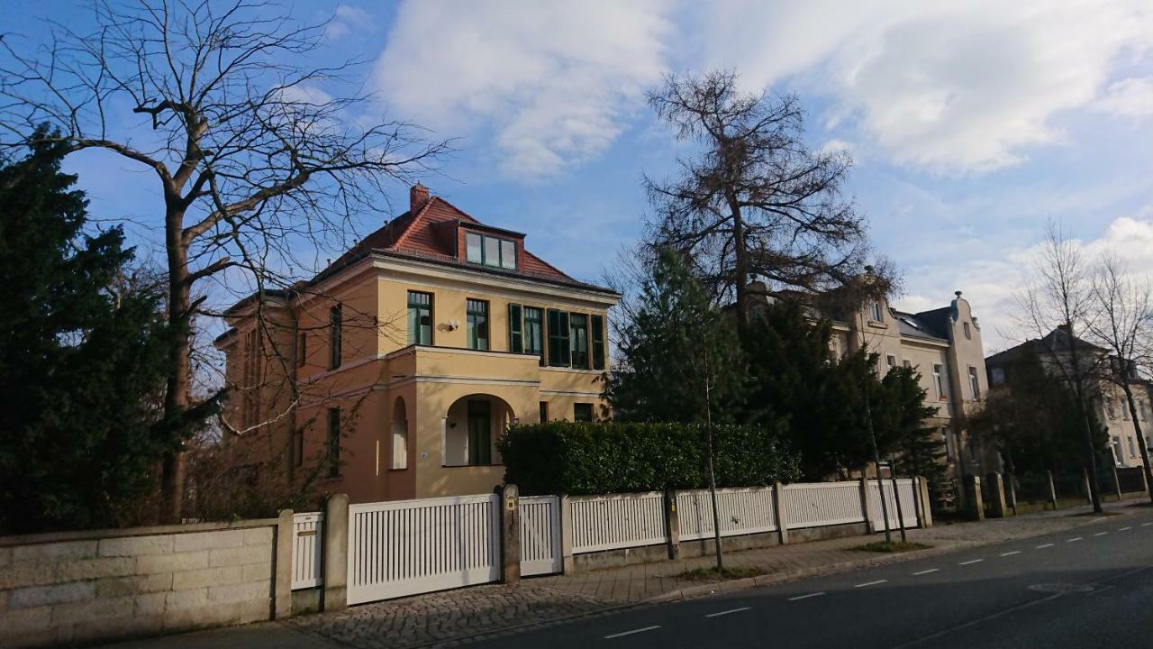 Altenberger Stadtvilla Dresden Luaran gambar